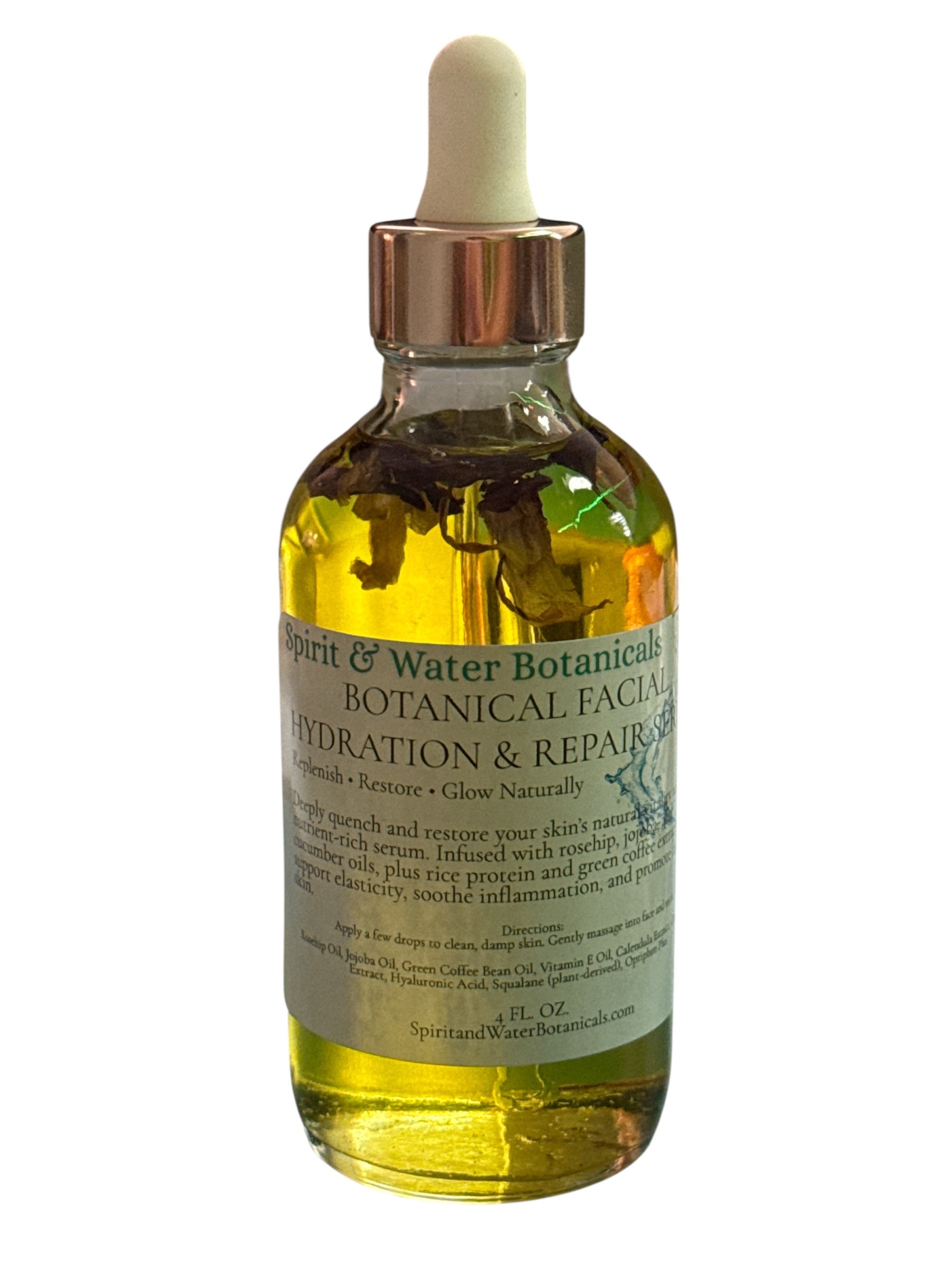 Botanical Facial Serum - Image 2