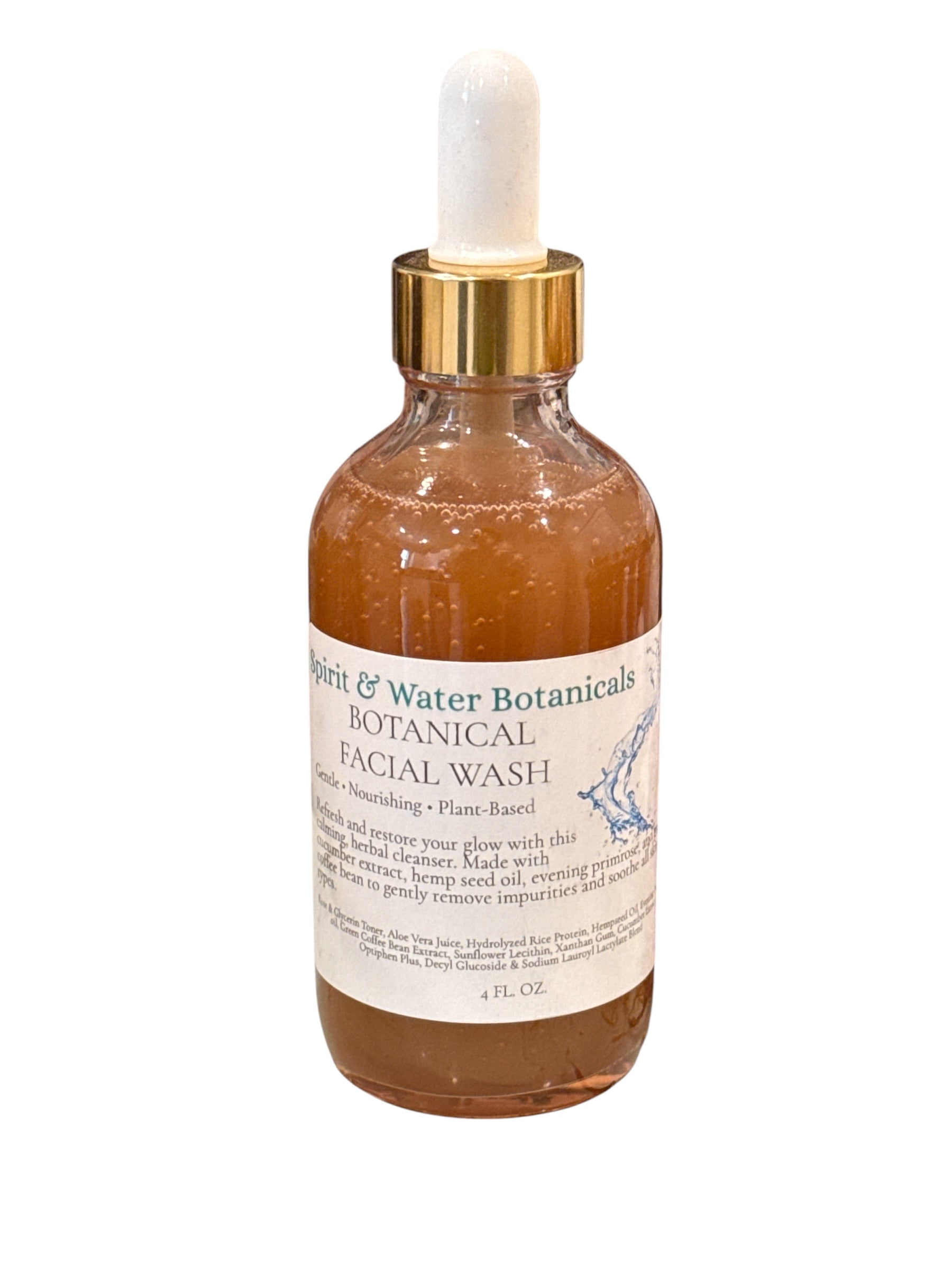 Botanical Facial Wash - Image 2
